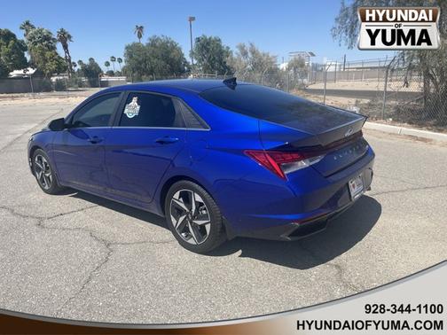 2023 Hyundai ELANTRA HEV Limited