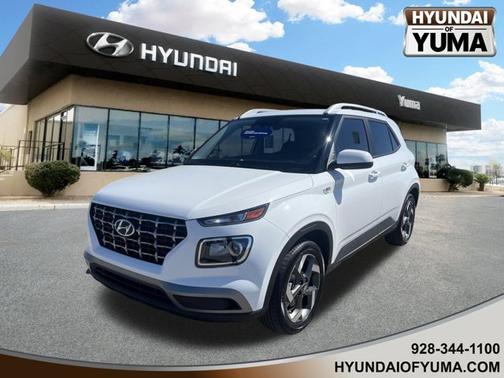 2025 Hyundai VENUE SEL