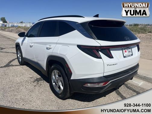 2023 Hyundai TUCSON SEL
