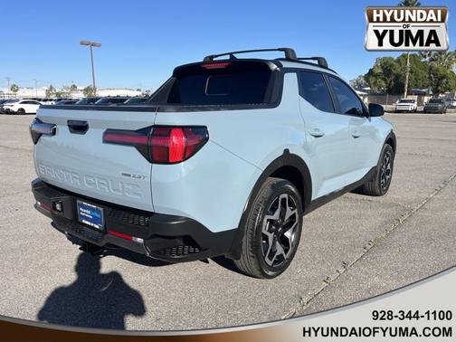 2023 Hyundai SANTA CRUZ Limited