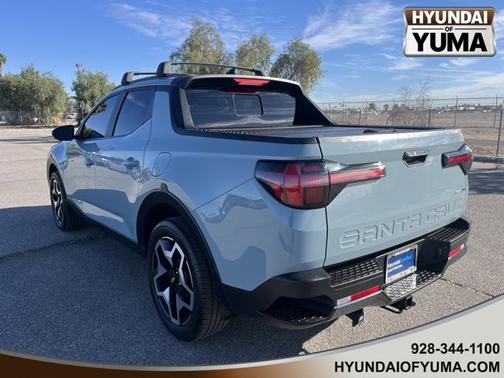 2023 Hyundai SANTA CRUZ Limited