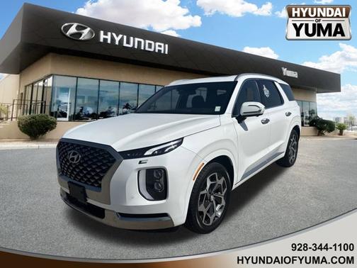 2022 Hyundai PALISADE Calligraphy