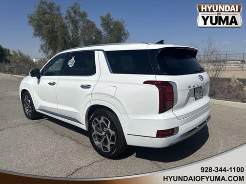 2022 Hyundai PALISADE Calligraphy