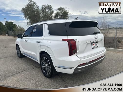 2025 Hyundai PALISADE Calligraphy