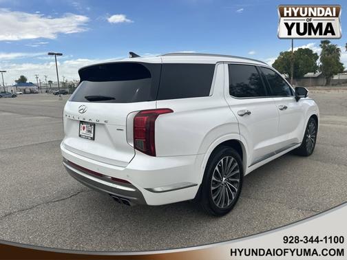 2025 Hyundai PALISADE Calligraphy