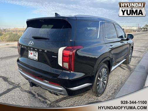 2024 Hyundai PALISADE Calligraphy