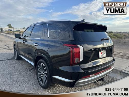 2024 Hyundai PALISADE Calligraphy