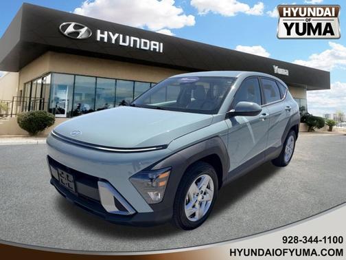 2025 Hyundai KONA SE