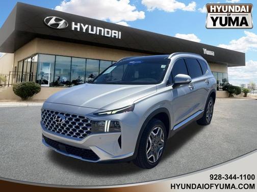 2022 Hyundai SANTA FE HEV Limited