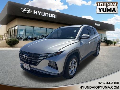 2023 Hyundai TUCSON SEL