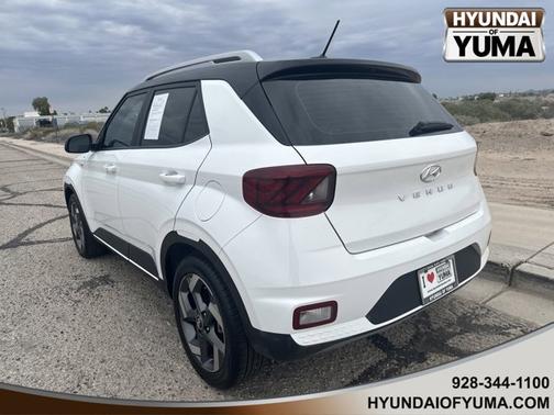 2025 Hyundai VENUE Limited