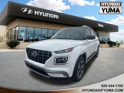 2025 Hyundai VENUE Limited