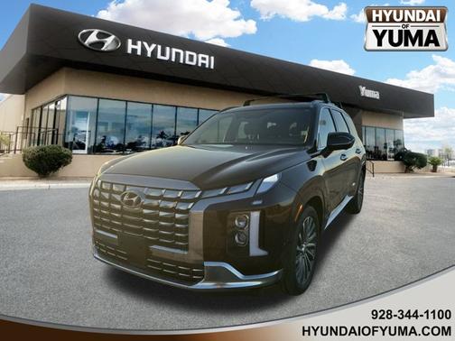 2024 Hyundai PALISADE Calligraphy