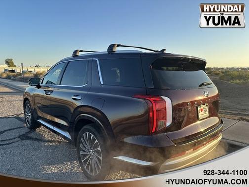 2024 Hyundai PALISADE Calligraphy