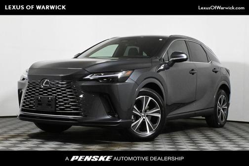 2025 Lexus RX 350 Base