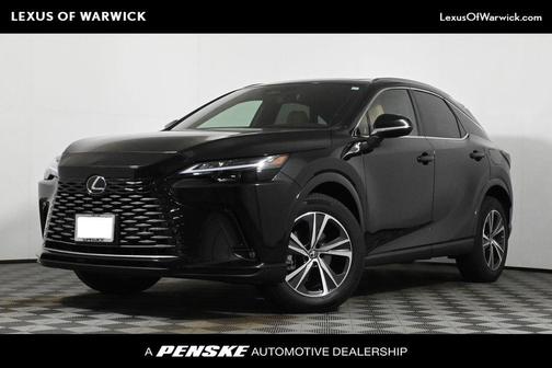 2025 Lexus RX 350 Base