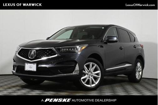 2020 Acura RDX Base