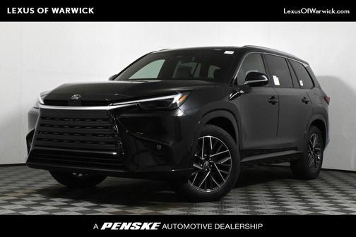 2026 Lexus TX 350 Premium