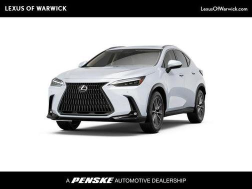 2026 Lexus NX 350 NX 350 Luxury