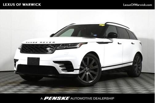 2018 Land Rover Range Rover Velar P380 HSE R-Dynamic