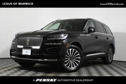 2022 Lincoln Aviator Standard AWD