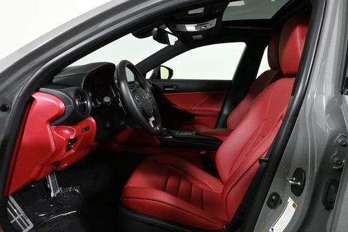 2025 Lexus IS 350 Base