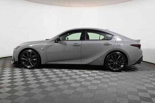 2025 Lexus IS 350 Base