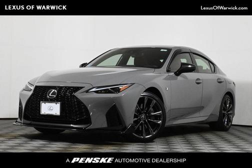 2025 Lexus IS 350 Base