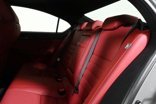 2025 Lexus IS 350 Base