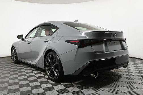 2025 Lexus IS 350 Base