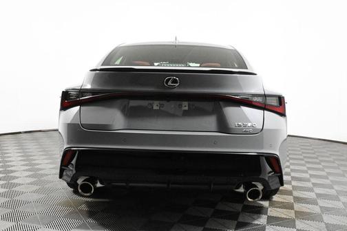 2025 Lexus IS 350 Base