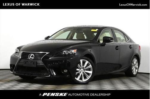2016 Lexus IS 300 Base