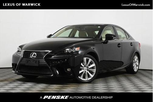 2016 Lexus IS 300 Base