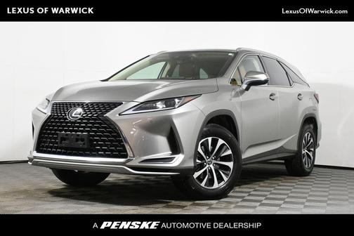 2021 Lexus RX 350L Base