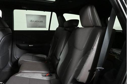 2025 Lexus TX 350 Luxury