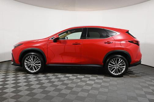 2025 Lexus NX 350 Premium