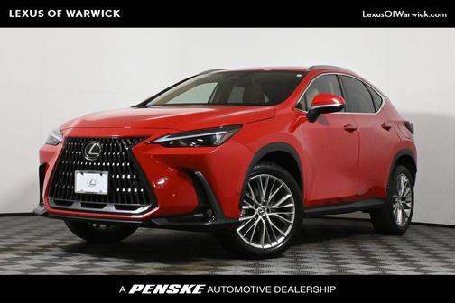 2025 Lexus NX 350 Premium