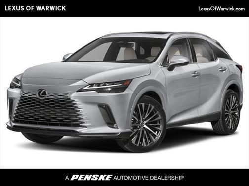 2025 Lexus RX 350 Base