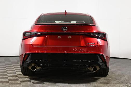 2023 Lexus IS 350 Base