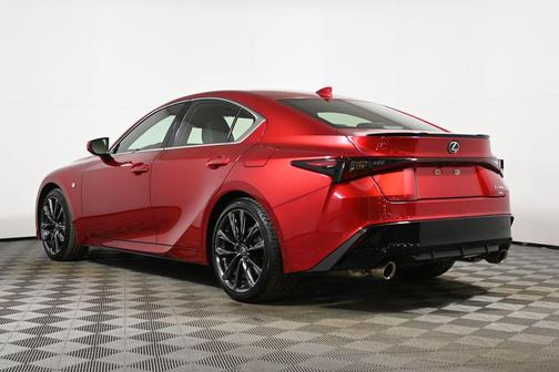2023 Lexus IS 350 Base