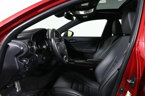 2023 Lexus IS 350 Base