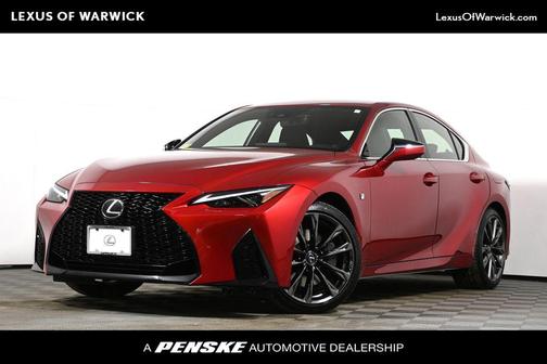 2023 Lexus IS 350 Base