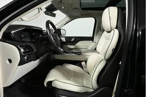2018 Lincoln Navigator Black Label