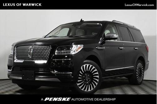 2018 Lincoln Navigator Black Label