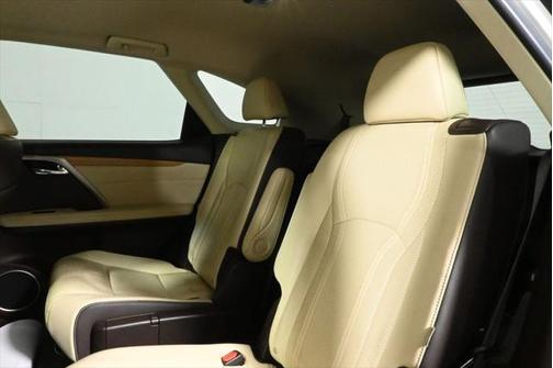 2019 Lexus RX 350L Premium