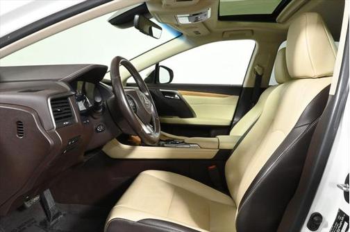2019 Lexus RX 350L Premium