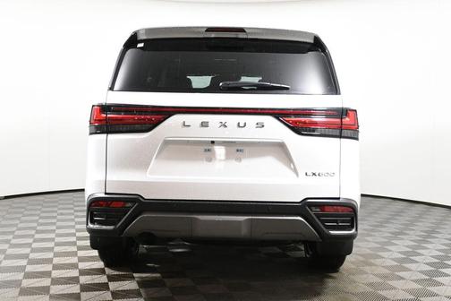 2026 Lexus LX 600 Luxury