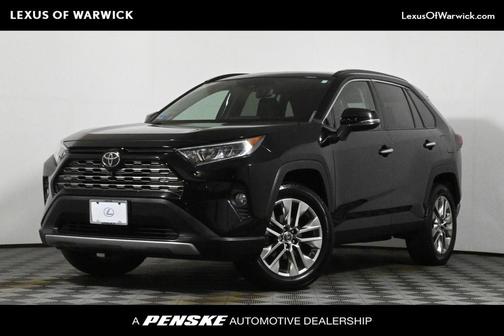 2019 Toyota RAV4 Limited