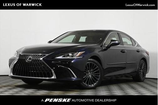 2022 Lexus ES 350 Base