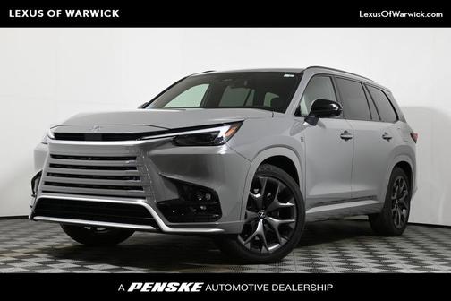 2025 Lexus TX 500h F SPORT Premium